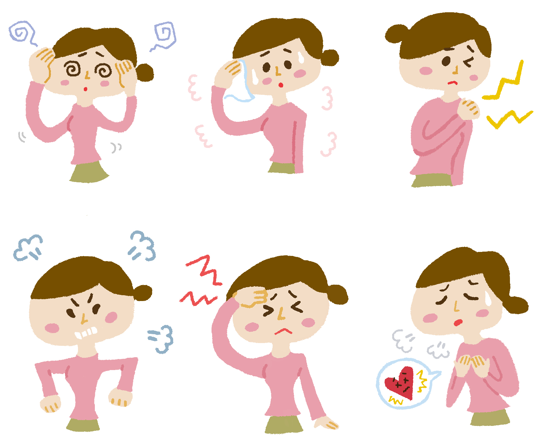 FSH検査とレベル